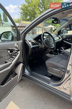 Внедорожник / Кроссовер SsangYong Korando 2014 в 