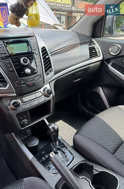 Внедорожник / Кроссовер SsangYong Korando 2014 в 