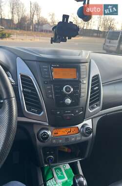 Внедорожник / Кроссовер SsangYong Korando 2014 в 