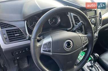 Внедорожник / Кроссовер SsangYong Korando 2014 в 