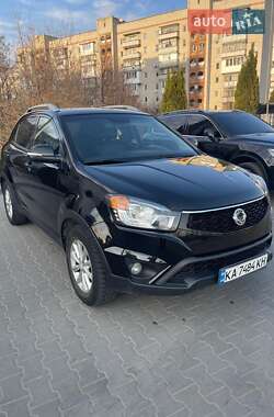 Внедорожник / Кроссовер SsangYong Korando 2014 в 