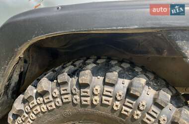 Внедорожник / Кроссовер SsangYong Korando 1997 в 