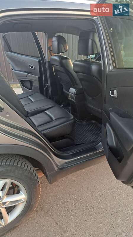 Внедорожник / Кроссовер SsangYong Korando 2012 в Владимире