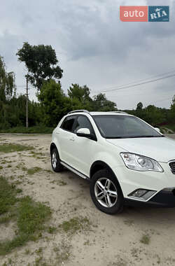 Внедорожник / Кроссовер SsangYong Korando 2013 в Фастове