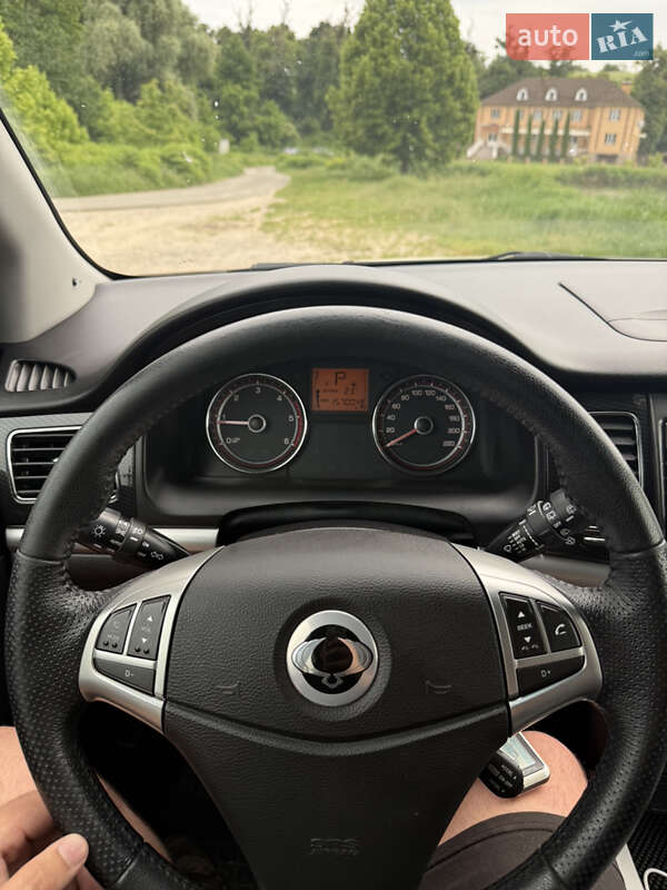 Внедорожник / Кроссовер SsangYong Korando 2013 в Фастове фото 13 Внедорожник / Кроссовер SsangYong Korando 2013 в Фастове