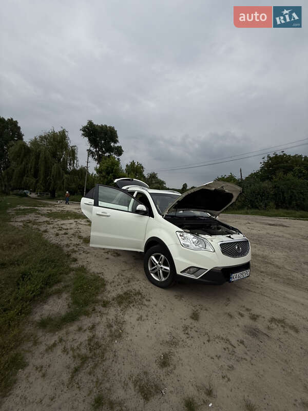 Внедорожник / Кроссовер SsangYong Korando 2013 в Фастове фото 28 Внедорожник / Кроссовер SsangYong Korando 2013 в Фастове