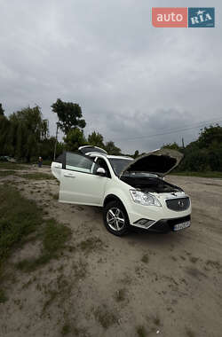 Внедорожник / Кроссовер SsangYong Korando 2013 в 