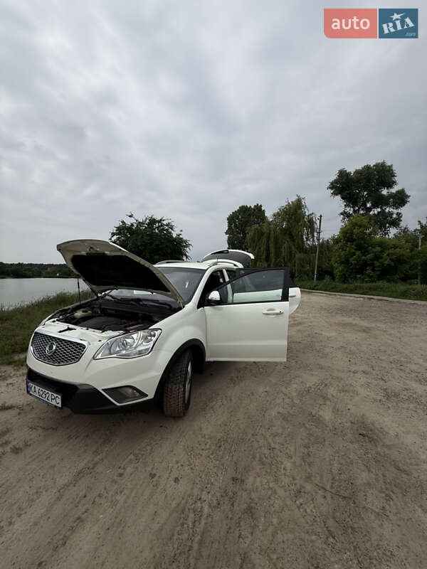 Внедорожник / Кроссовер SsangYong Korando 2013 в Фастове фото 29 Внедорожник / Кроссовер SsangYong Korando 2013 в Фастове