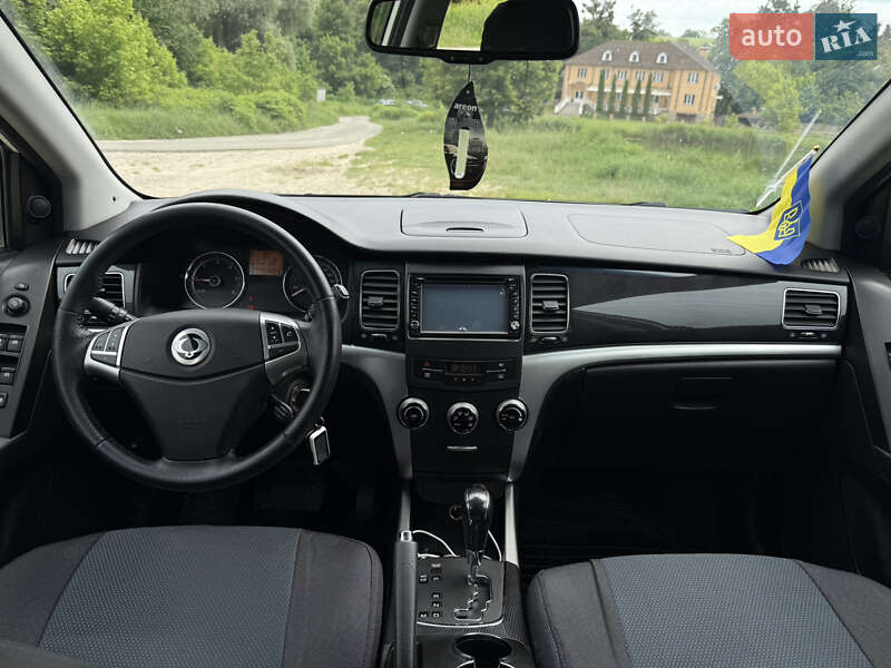 Внедорожник / Кроссовер SsangYong Korando 2013 в Фастове фото 23 Внедорожник / Кроссовер SsangYong Korando 2013 в Фастове