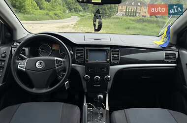 Внедорожник / Кроссовер SsangYong Korando 2013 в 