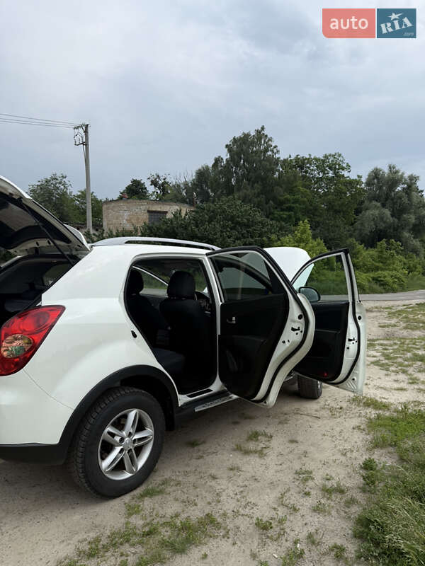 Внедорожник / Кроссовер SsangYong Korando 2013 в Фастове фото 33 Внедорожник / Кроссовер SsangYong Korando 2013 в Фастове