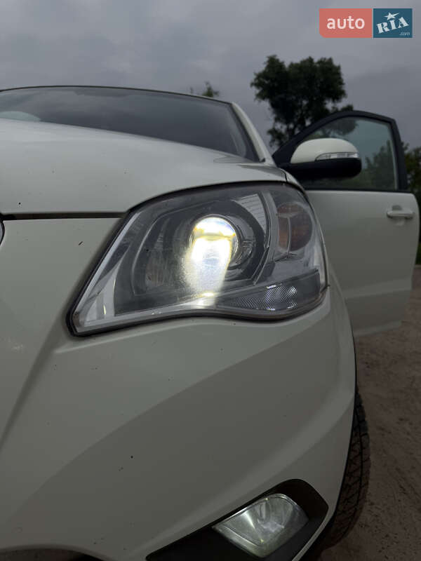 Внедорожник / Кроссовер SsangYong Korando 2013 в Фастове фото 37 Внедорожник / Кроссовер SsangYong Korando 2013 в Фастове