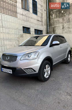 Внедорожник / Кроссовер SsangYong Korando 2013 в 