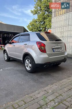 Внедорожник / Кроссовер SsangYong Korando 2013 в 