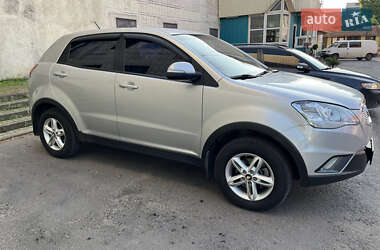 Внедорожник / Кроссовер SsangYong Korando 2013 в 