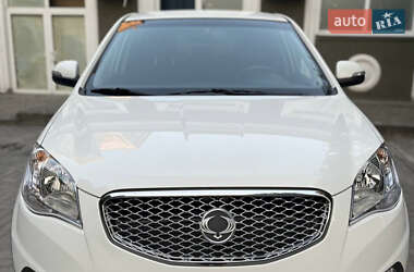 Внедорожник / Кроссовер SsangYong Korando 2011 в 