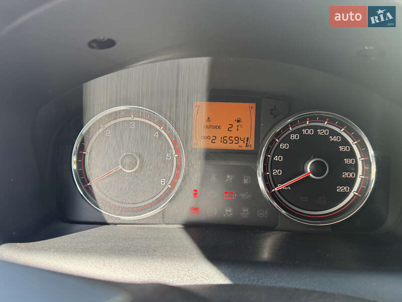 Внедорожник / Кроссовер SsangYong Korando 2011 в Днепре