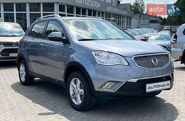 Позашляховик / Кросовер SsangYong Korando 2012 в Житомирі