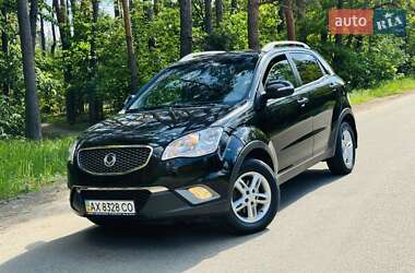 Внедорожник / Кроссовер SsangYong Korando 2011 в 