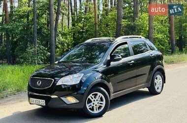Внедорожник / Кроссовер SsangYong Korando 2011 в 