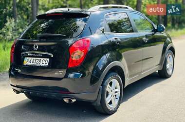 Внедорожник / Кроссовер SsangYong Korando 2011 в 