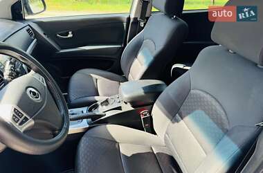 Внедорожник / Кроссовер SsangYong Korando 2011 в 