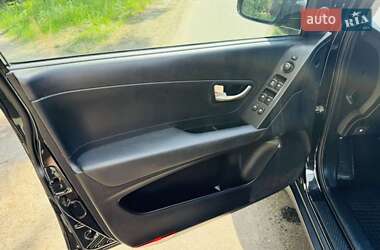 Внедорожник / Кроссовер SsangYong Korando 2011 в 