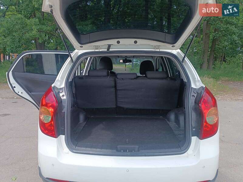 Внедорожник / Кроссовер SsangYong Korando 2013 в Умани