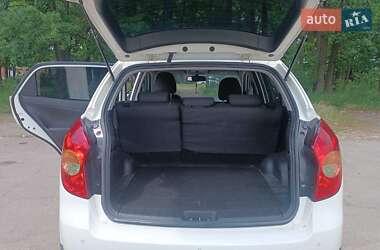 Внедорожник / Кроссовер SsangYong Korando 2013 в 
