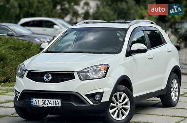 Внедорожник / Кроссовер SsangYong Korando 2013 в Киеве