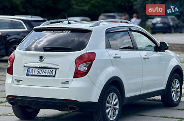 Внедорожник / Кроссовер SsangYong Korando 2013 в 