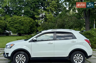 Внедорожник / Кроссовер SsangYong Korando 2013 в 