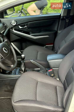 Внедорожник / Кроссовер SsangYong Korando 2013 в 