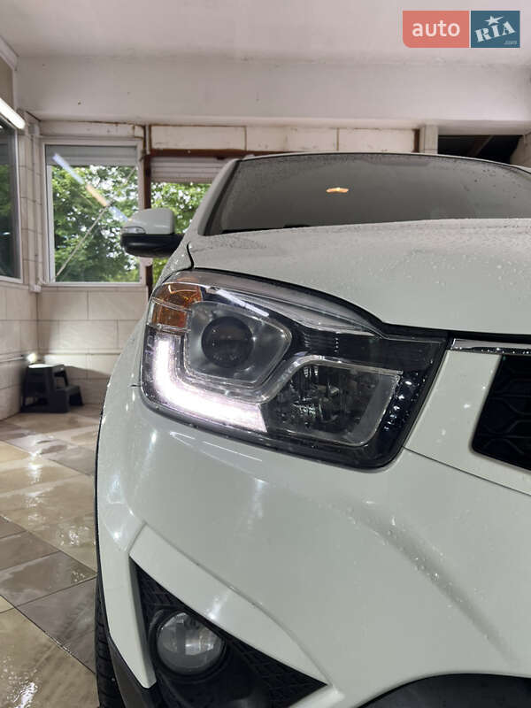 Внедорожник / Кроссовер SsangYong Korando 2014 в Запорожье фото 10 Внедорожник / Кроссовер SsangYong Korando 2014 в Запорожье