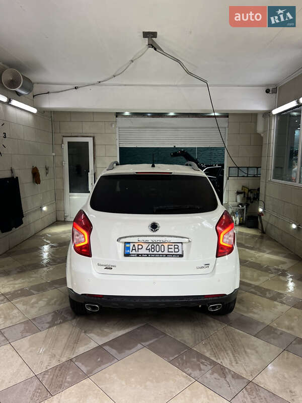 Внедорожник / Кроссовер SsangYong Korando 2014 в Запорожье фото 14 Внедорожник / Кроссовер SsangYong Korando 2014 в Запорожье