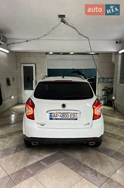 Внедорожник / Кроссовер SsangYong Korando 2014 в 
