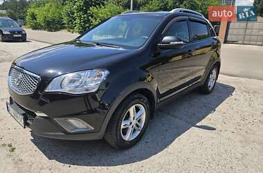 Внедорожник / Кроссовер SsangYong Korando 2012 в Вышгороде