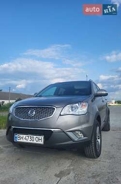 Внедорожник / Кроссовер SsangYong Korando 2012 в Подольске