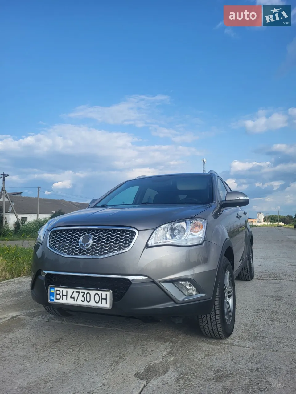 2011 SsangYong Korando - мініатюра 24