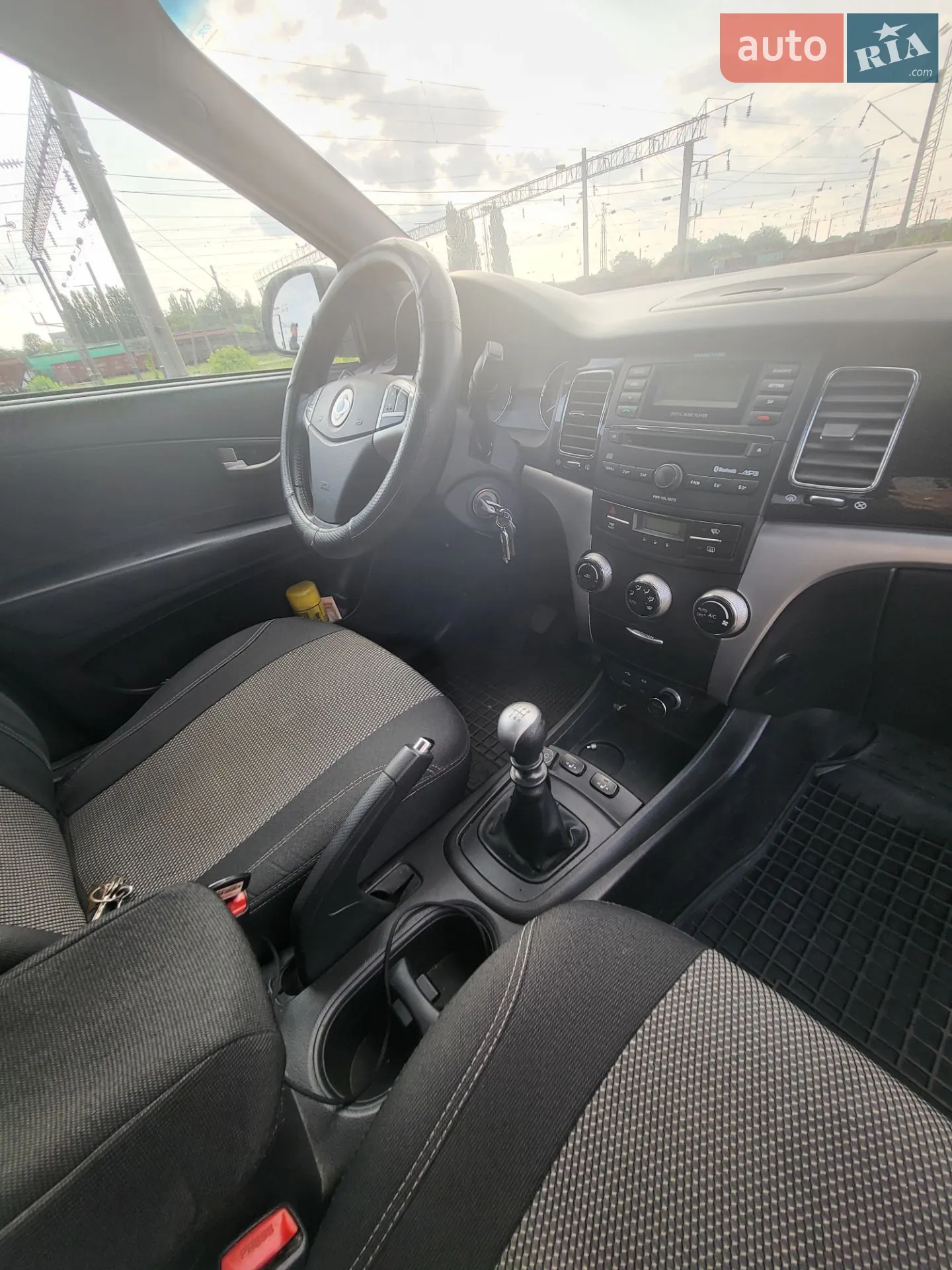2012 SsangYong Korando - мініатюра 17