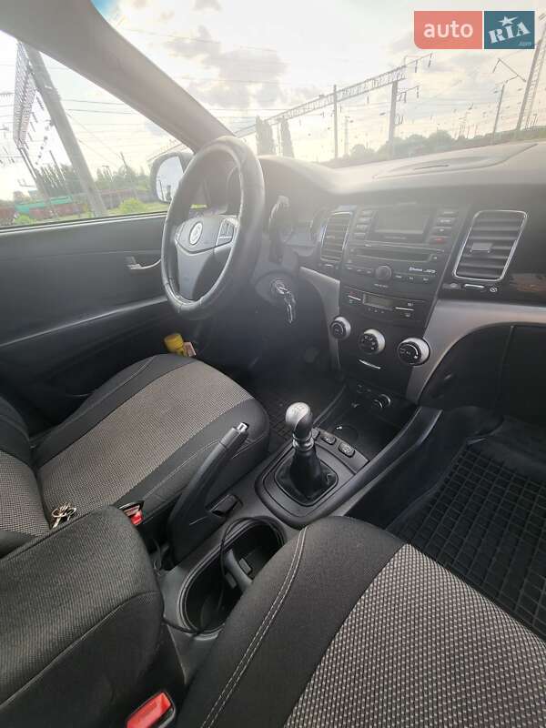 Внедорожник / Кроссовер SsangYong Korando 2012 в Подольске фото 17 Внедорожник / Кроссовер SsangYong Korando 2012 в Подольске