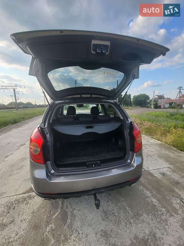 Внедорожник / Кроссовер SsangYong Korando 2012 в Подольске фото 18 Внедорожник / Кроссовер SsangYong Korando 2012 в Подольске