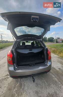 Внедорожник / Кроссовер SsangYong Korando 2012 в 