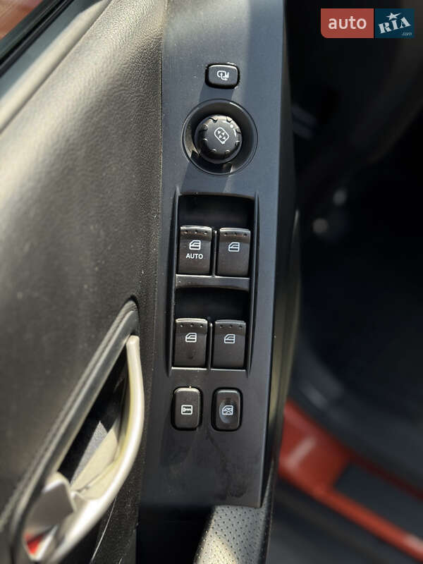 Внедорожник / Кроссовер SsangYong Korando 2011 в Софиевской Борщаговке