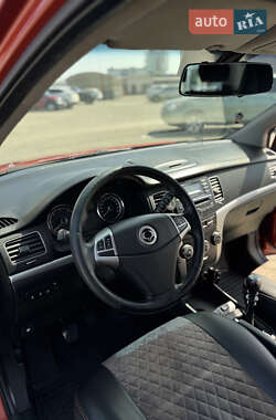 Внедорожник / Кроссовер SsangYong Korando 2011 в 