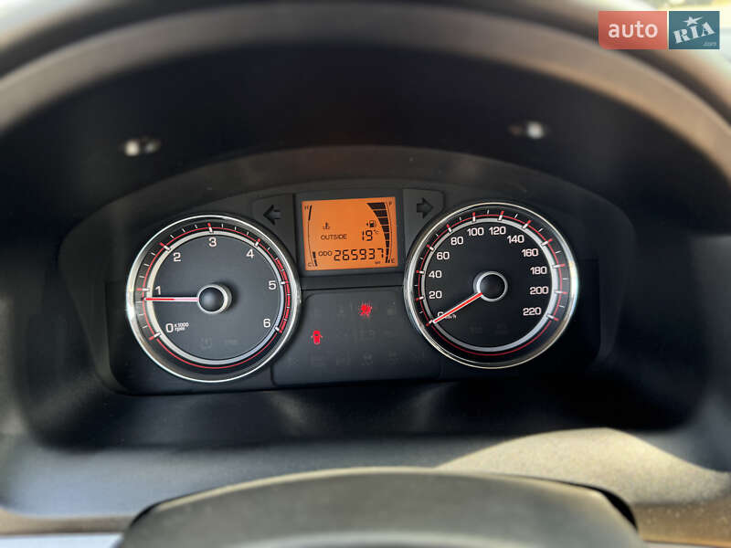 Внедорожник / Кроссовер SsangYong Korando 2011 в Софиевской Борщаговке фото 19 Внедорожник / Кроссовер SsangYong Korando 2011 в Софиевской Борщаговке