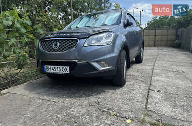 Позашляховик / Кросовер SsangYong Korando 2012 в Одесі