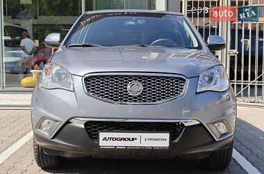 Внедорожник / Кроссовер SsangYong Korando 2012 в 