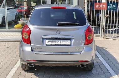 Внедорожник / Кроссовер SsangYong Korando 2012 в 