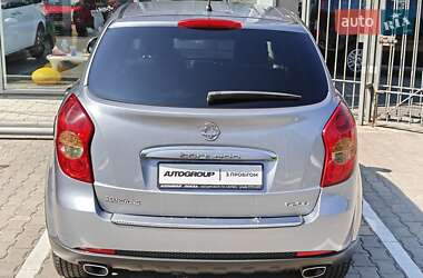 Внедорожник / Кроссовер SsangYong Korando 2012 в 